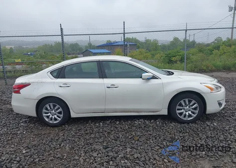 2013 Nissan Altima 2.5/S/Sv/Sl from USA, damaged, VIN 1N4AL3AP5DC146090